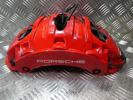 Porsche Panamer 970 Turbo GTS 4.8 3.6 Vorne BREMBO 7PP615123 ORIGINAL gebraucht - Bremssattel