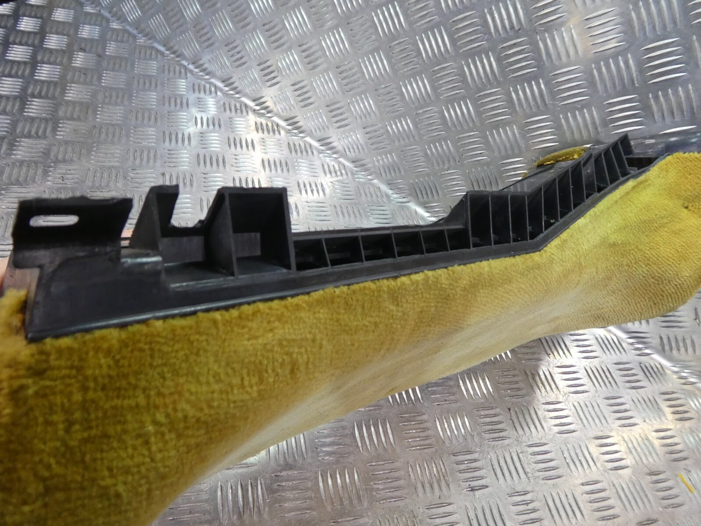 Mercedes C126 W126 Coupe SEC Verkleidung Armaturenbrett Rechts unten ORIGINAL gebraucht - 1268304644