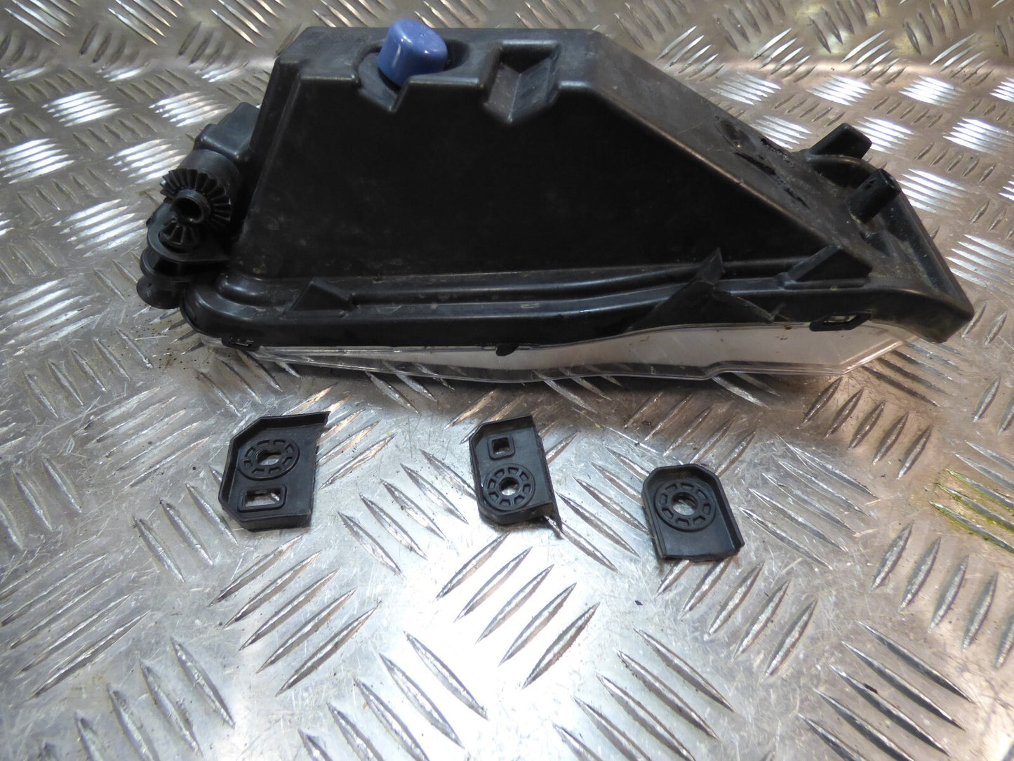 BMW X5 G05 X7 G07 Nebelscheinwerfer LED Stossstange rechts ORIGINAL gebraucht - 63177406366