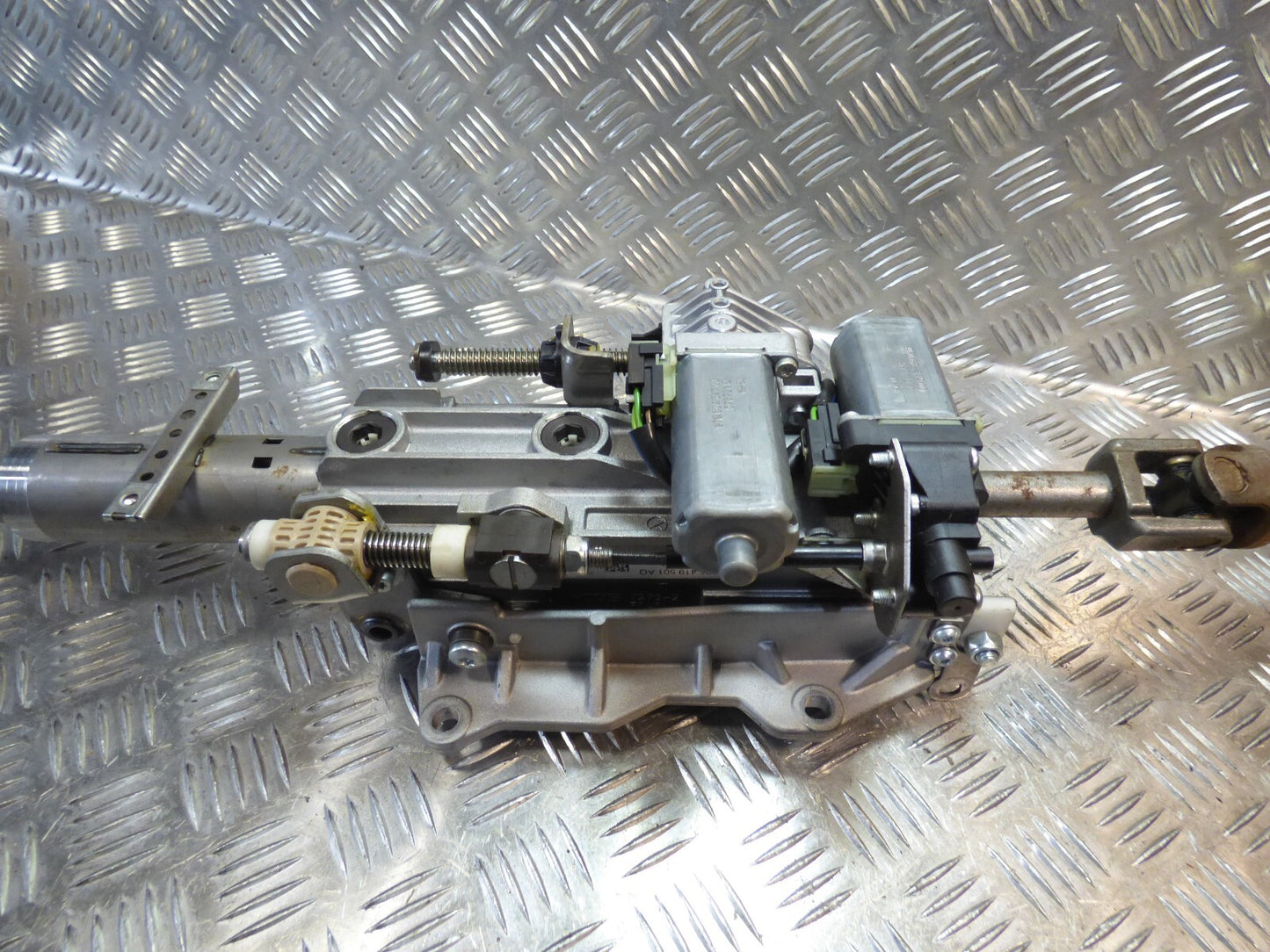 Porsche Cayenne 92A Lenksäule elektrisch 7P5419501AQ gebraucht - Original