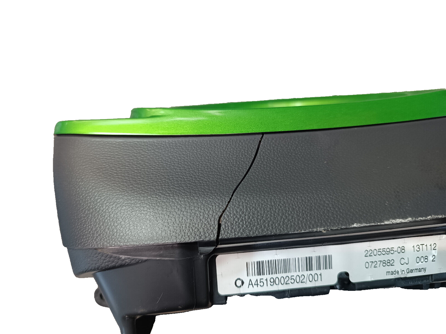 Smart ForTwo 451 Electric Kilometerstunde Tacho Kombiinstrument ORIGINAL gebraucht - A4519002502