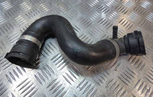 Porsche Cayenne 92A Hybrid Kühlmittelrohr Kühlwasserschläuche ORIGINAL gebraucht - 7P0122101A