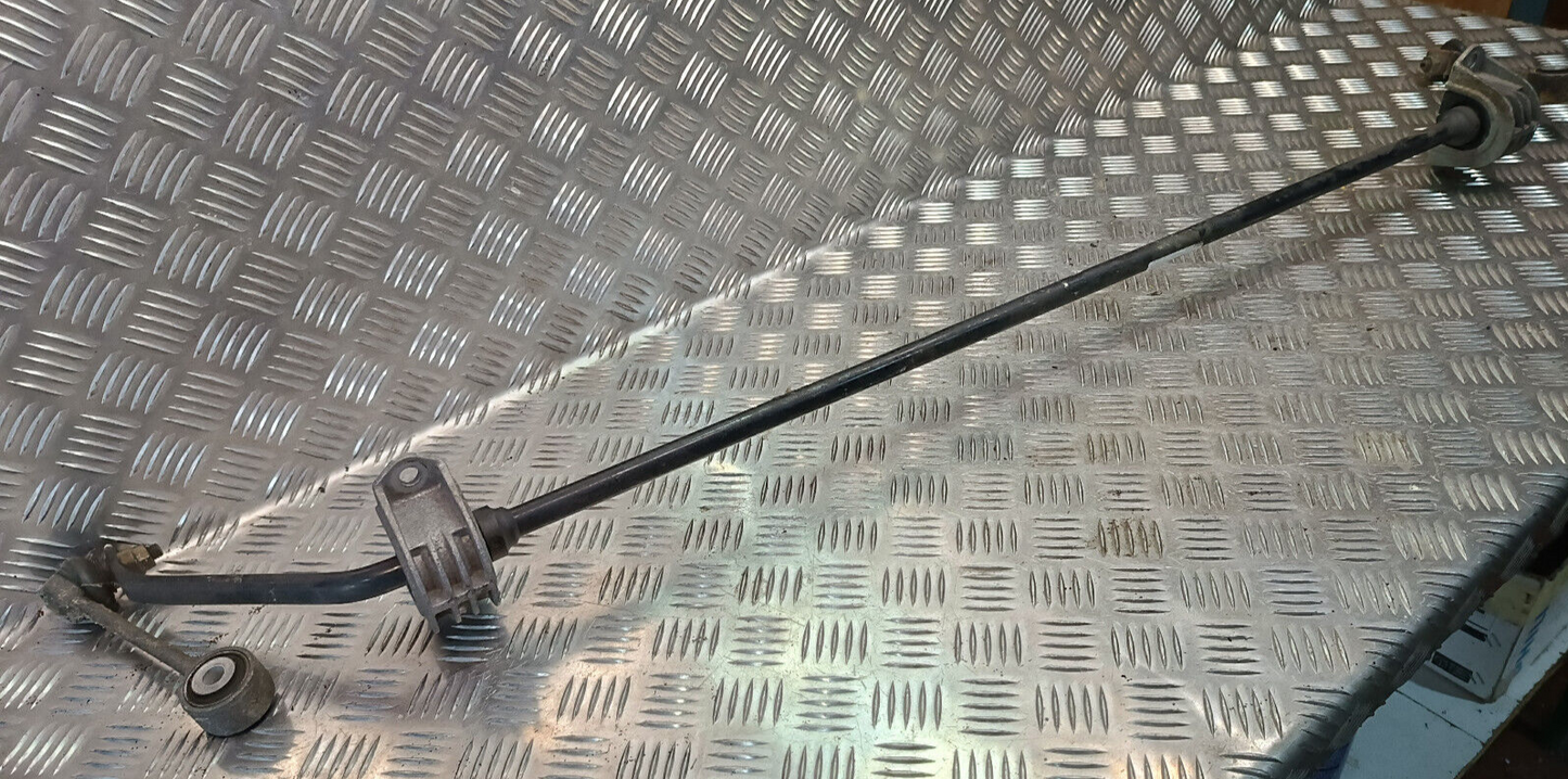 Porsche 970 Stabistange Stabi Stabilisator STABILISATORSTANGE ORIGINAL gebraucht - Panamera