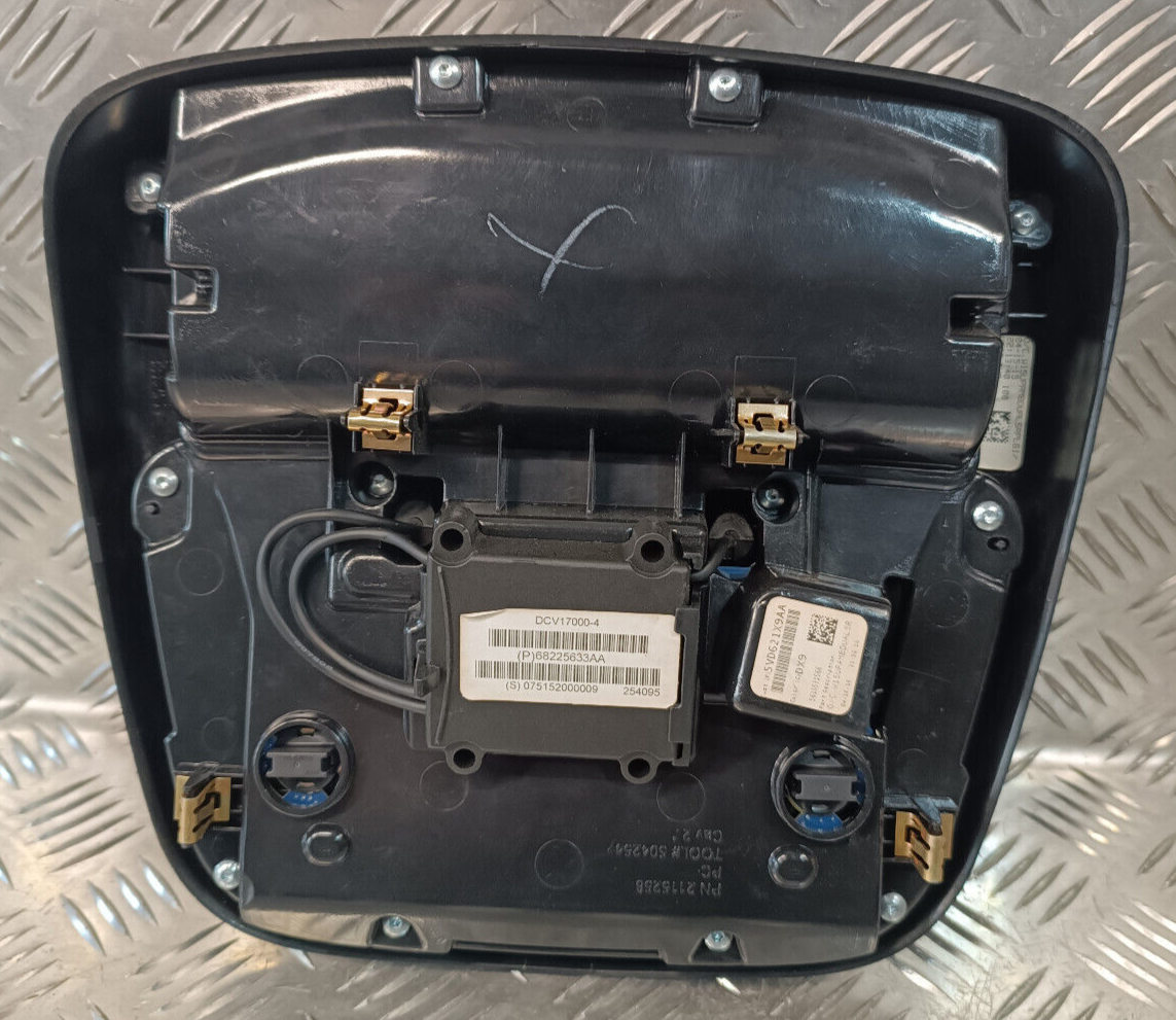 Jeep Grand Cherokee WK2 Innenleuchte Beleuchtung Vorne ORIGINAL gebraucht - 68225633AA