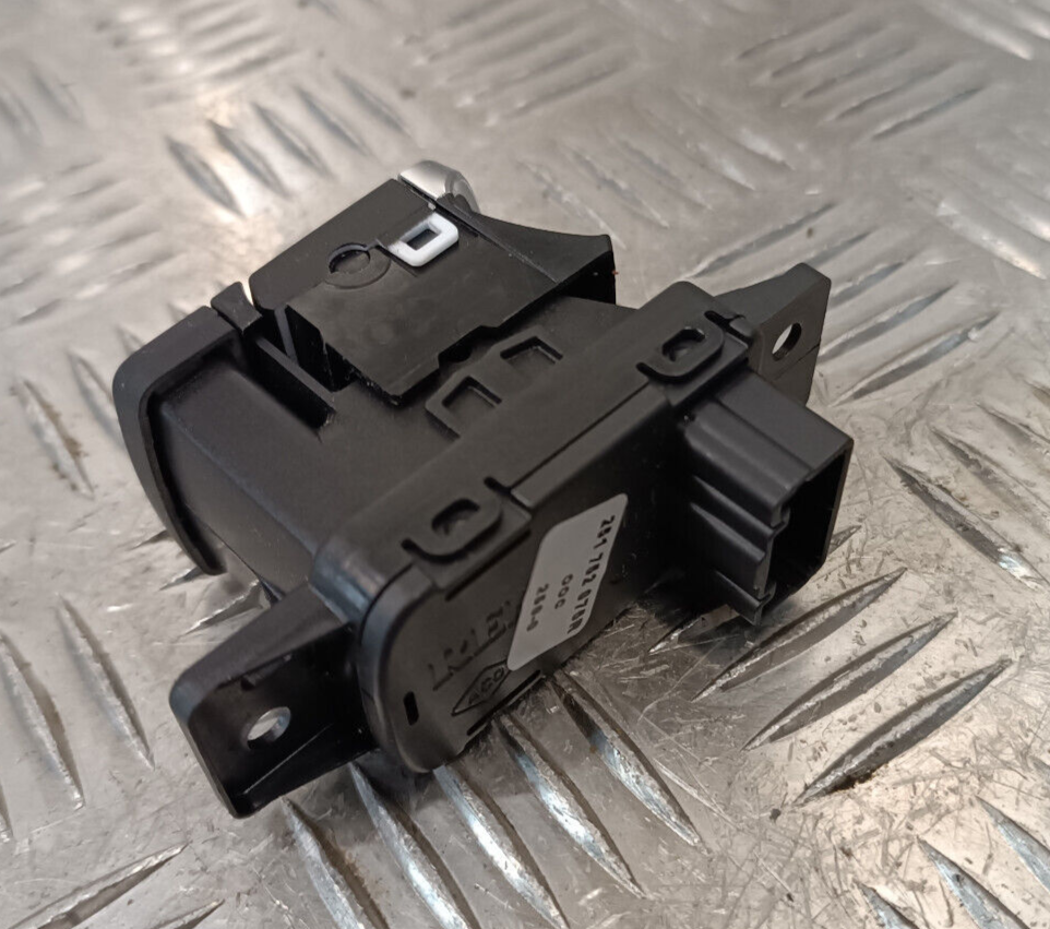 Renault Zoe 2022 Feststellbremse P Schalter Knopf Taster ORIGINAL gebraucht - 251752075R