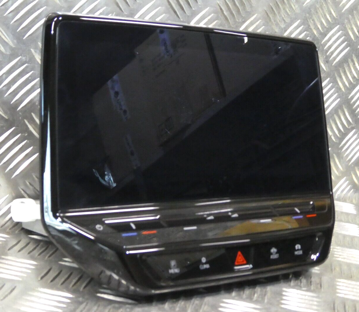 VW ID.3 ID3 Navi Monitor Multimedia Bildschirm Bedieneinheit Bj.2021 ORIGINAL gebraucht - Volkswagen