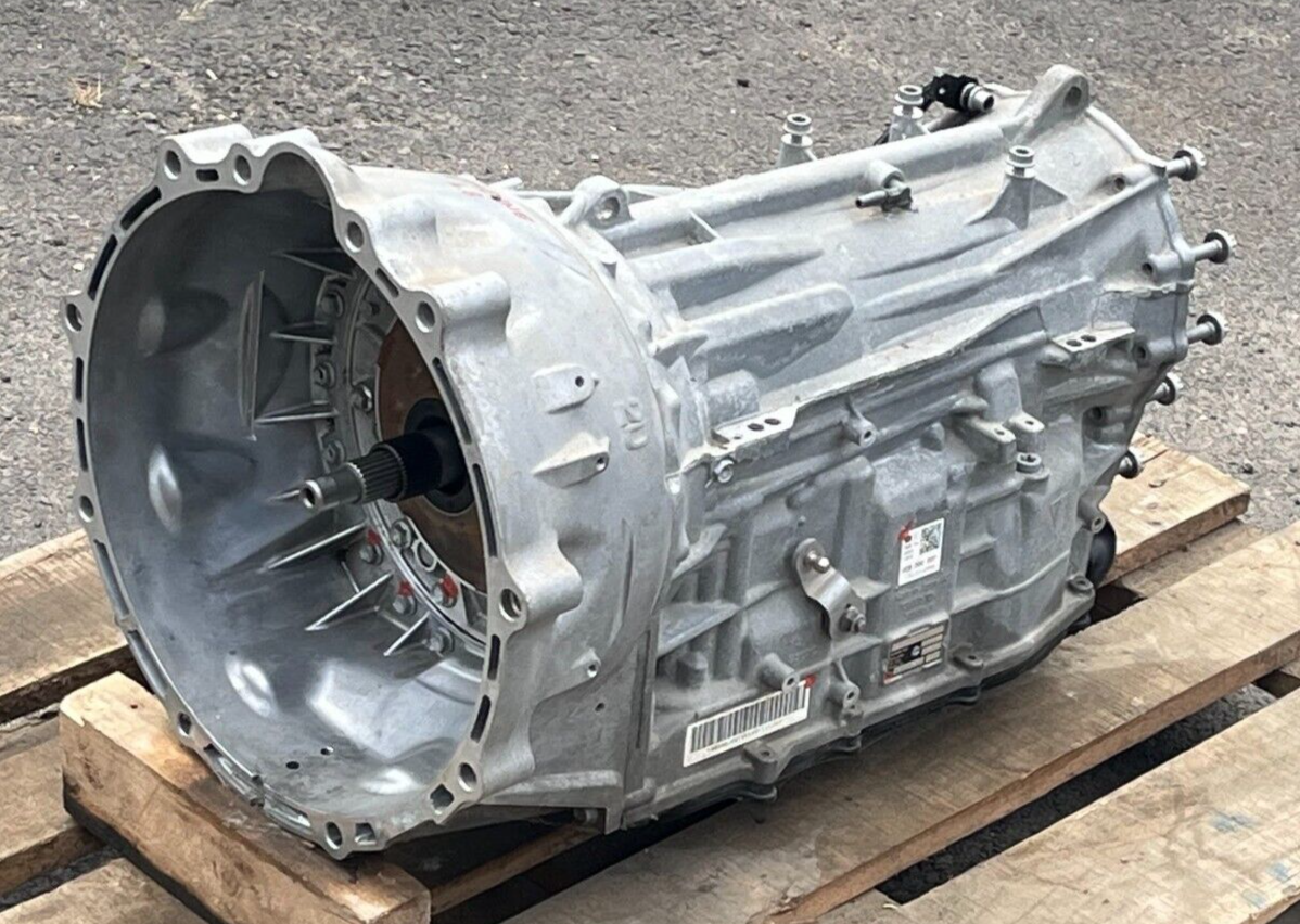 Porsche Cayenne S 92A 4.8 MXJ Getriebe Automatik 0C8300037 ORIGINAL gebraucht - Automatikgetriebe