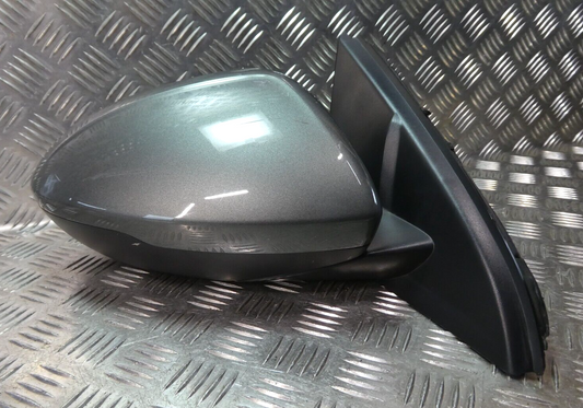 Opel Insignia B ab 2018 außenspiegel spiegel rechts GM Z10A Qarz Grau ORIGINAL gebraucht - 39075357U