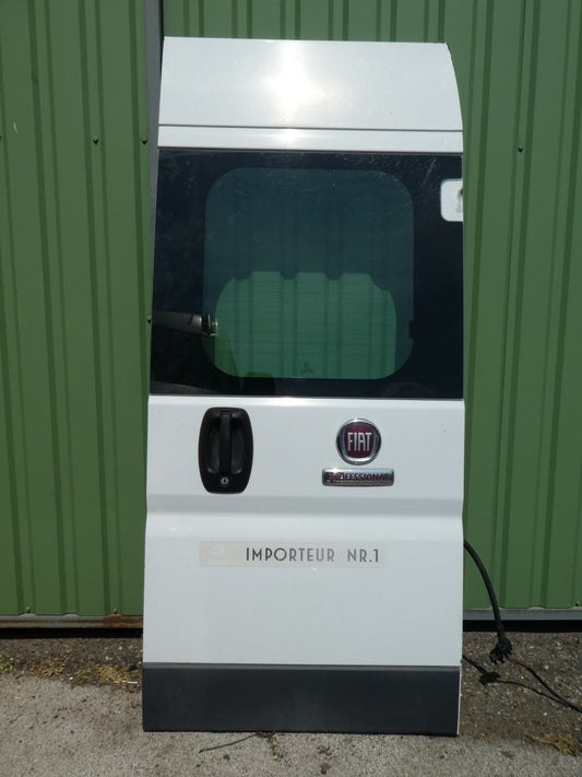 Fiat Ducato Maxi 2014 Flügeltür Hinten Rechts ORIGINAL gebraucht - Heckklappe