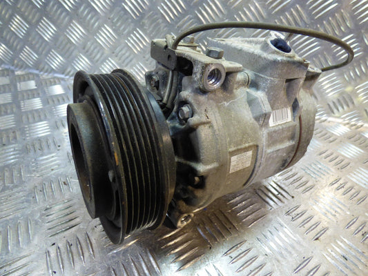 Porsche Boxster Cayman 987 997 911 Klimakompressor DENSO /447220-8266 ORIGINAL gebraucht - 4472208266