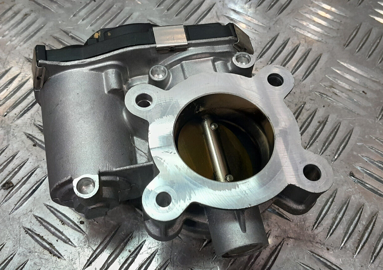 OPEL ASTRA K 1.4 Turbo Original Drosselklappe gebraucht - 12671379AA