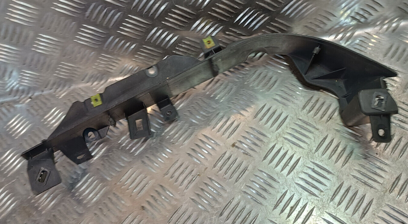 Porsche Panamera 970 Motor Fach Halterung Wasserfall Abdeckung ORIGINAL gebraucht - 97057241300