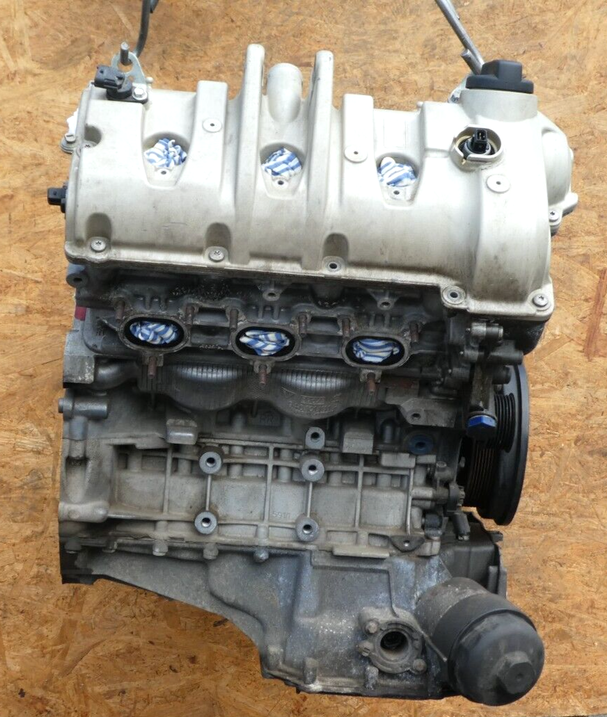 Porsche 3.6 V6 M46.40 Motor 300 PS ohne Anbauteile Engine ORIGINAL gebraucht - PANAMERA