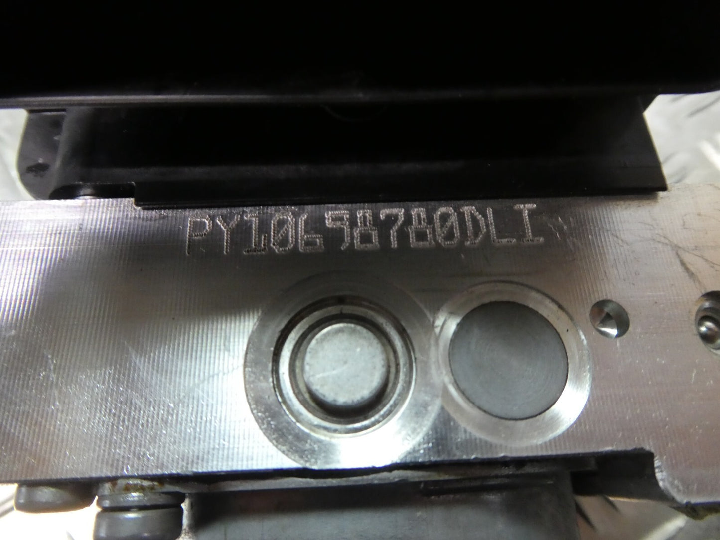 VW ID3 ID.3 ABS Hydraulikblock Hydroaggregat steuergerät 1EA614517AA ORIGINAL gebraucht - Volkswagen