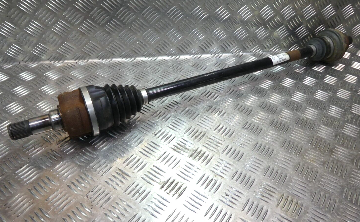 VW ID3 ID.3 Antriebswelle Gelenkwelle Hinten Rechts 1EA501204G ORIGINAL gebraucht - Volkswagen