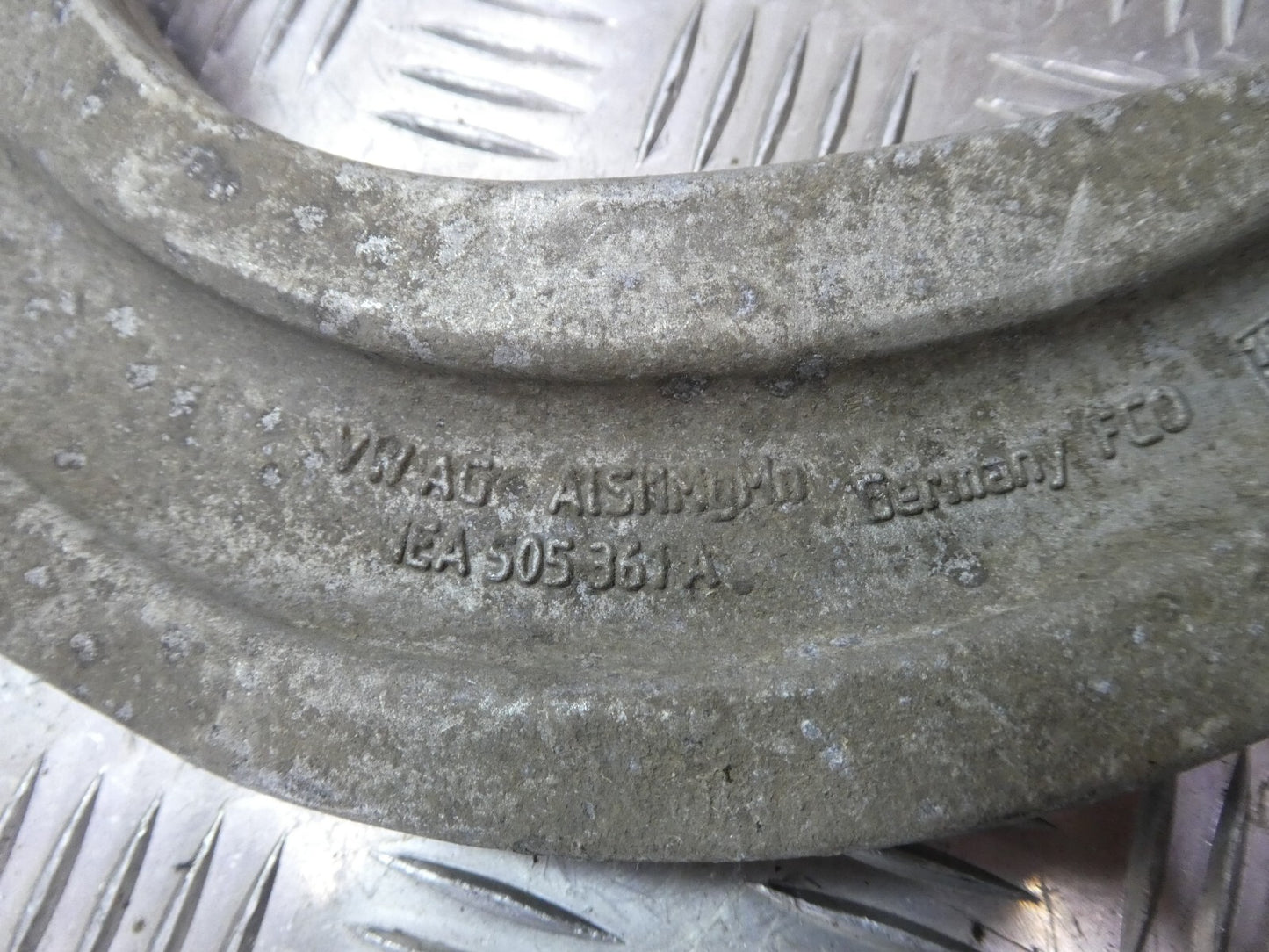 VW ID3 ID.3 Querlenker hinten rechts 1EA505361A ORIGINAL gebraucht - Volkswagen