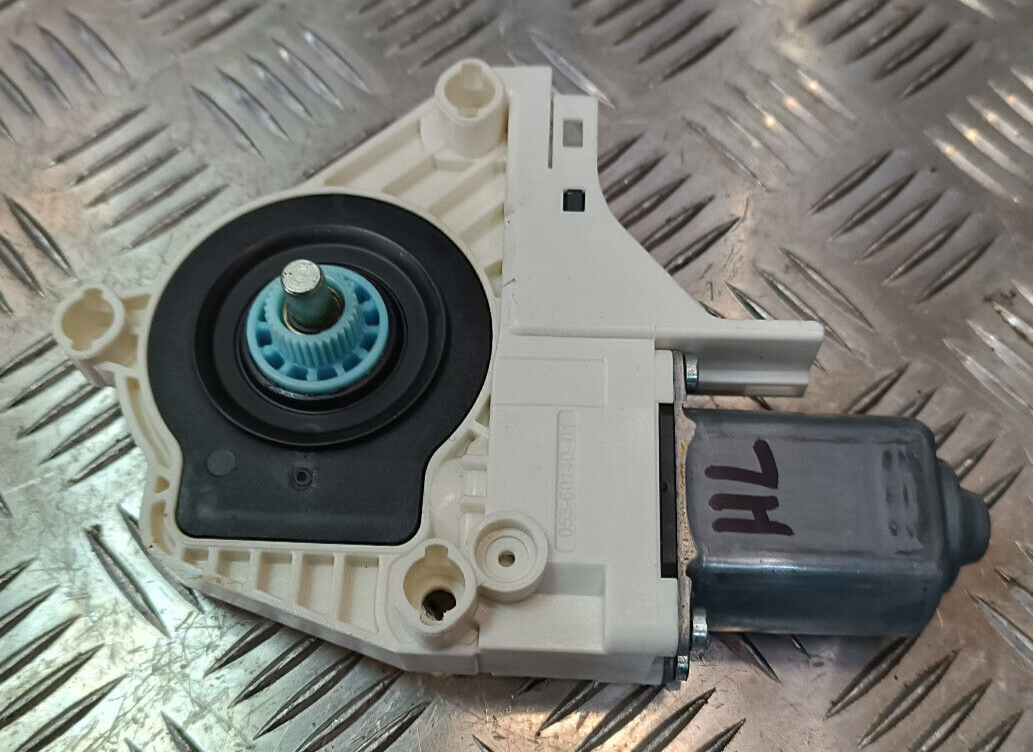 Porsche Cayenne S 92A Hinten Links Motor 8K0959812A ORIGINAL gebraucht - Fensterhebermotor