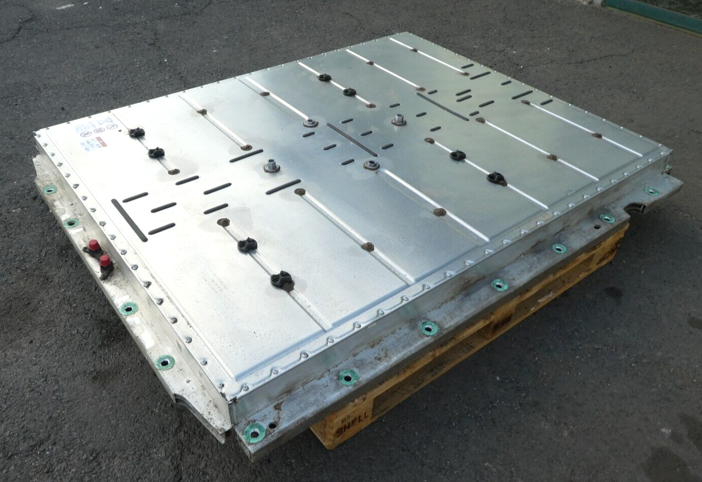 High Voltage 82 kWh 0Z1915910P EBJA Audi Q4 Skoda Enyaq VW ID4 ID3 ID5 ORIGINAL gebraucht - Batterie