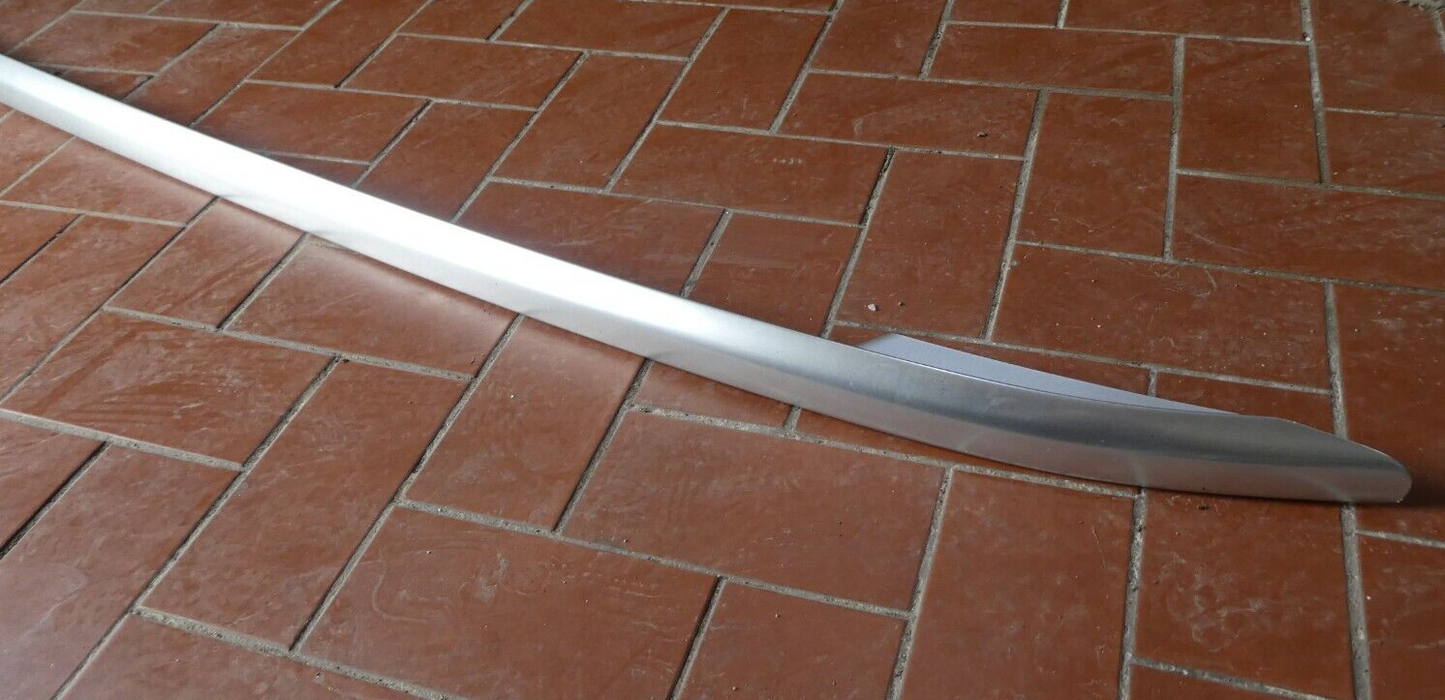 Porsche Cayenne II 92A 958 1 PAAR Dachträger Dachgepäckträger ORIGINAL gebraucht - Dachreling