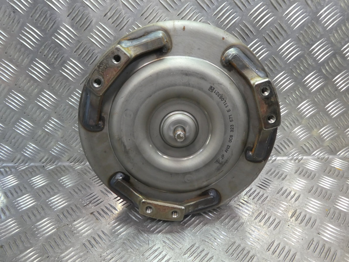 Porsche Cayenne S 92A 4.8 S GTS MXJ 0C8323571E ORIGINAL gebraucht - Drehmomentwandler