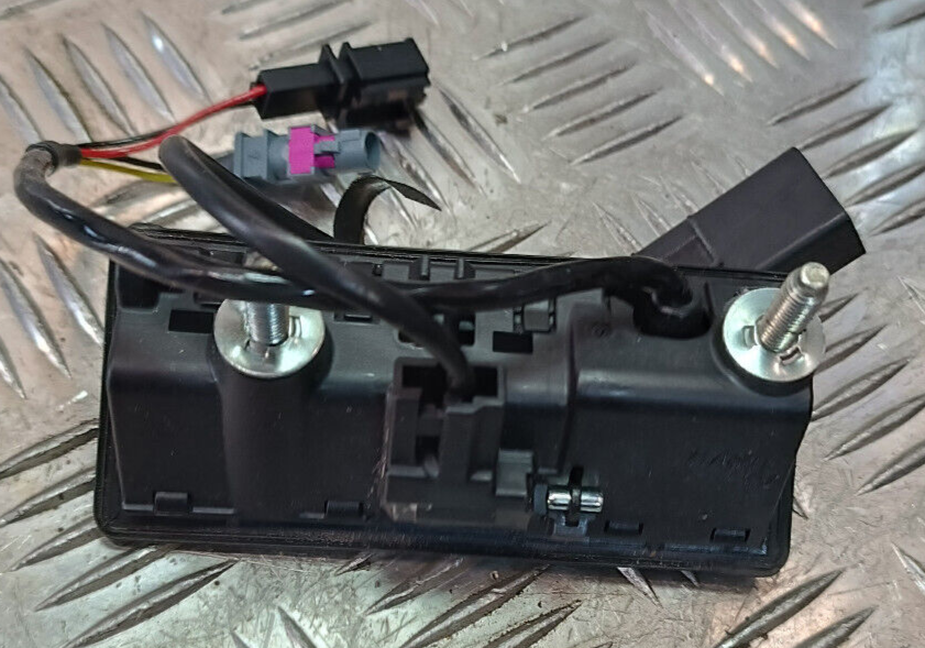 Porsche Cayenne S 92A Rück Kamera Hintere 7P5827566C ORIGINAL gebraucht - Heckklappagriff