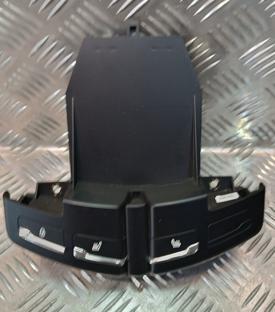 Porsche Cayenne S 92A Bedientklimaeinheit Mittel 7P5927325F 5HB010355 gebraucht - Original