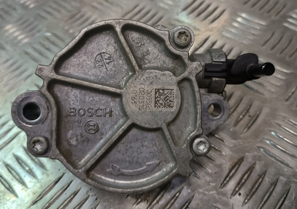 Jeep Grand WK2 3.0 Unterdruckpumpe Vakuumpumpe 2055G0203150165 ORIGINAL gebraucht - Cherokee