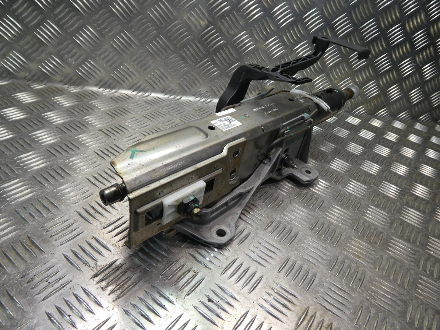 OPEL ASTRA K Lenksäule GM ORIGINAL gebraucht - 39133886