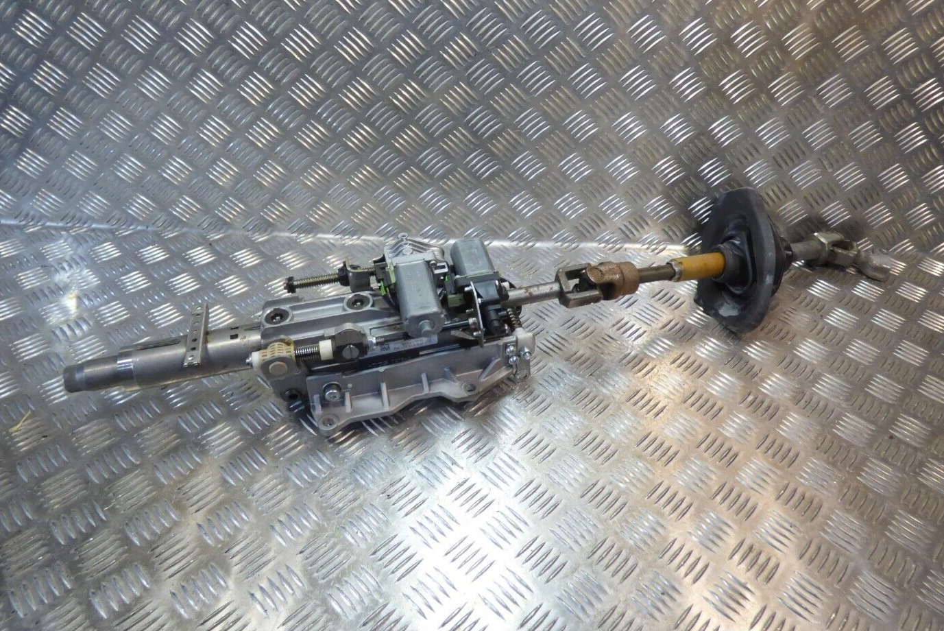 Porsche Cayenne 92A Lenksäule elektrisch 7P5419501AQ gebraucht - Original
