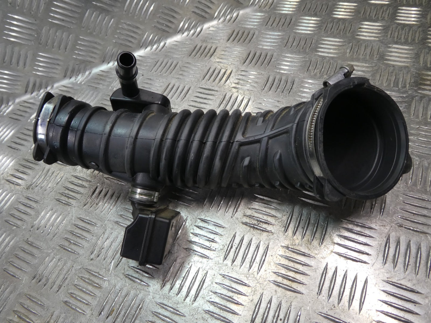 OPEL ASTRA K 1.0 TURBO Ansaugschlauch, Ladeluftschlauch GM ORIGINAL gebraucht - 13367294