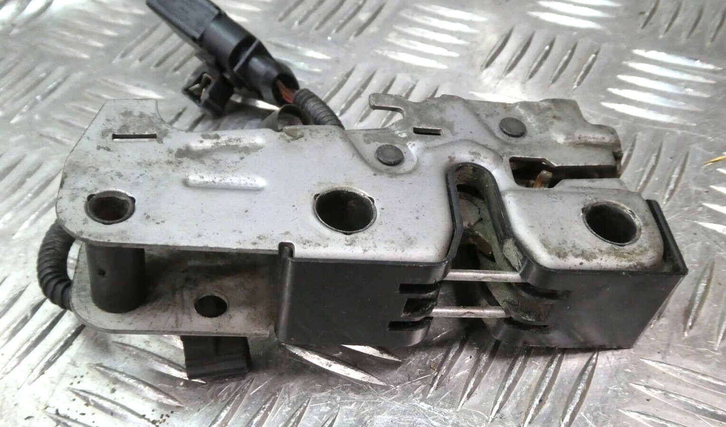 Porsche Cayenne 92A 7P5823509 ORIGINAL gebraucht - Motorhaubenschloss