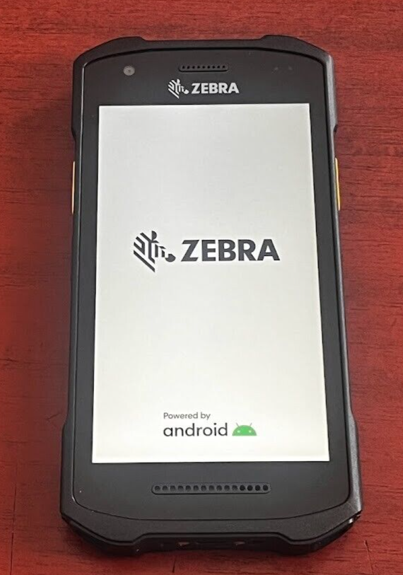 Zebra TC21K WLAN, SE4710, 64 GB, RFC, FFC, 2 pin, 1X, ROW TC210K-01A422-A