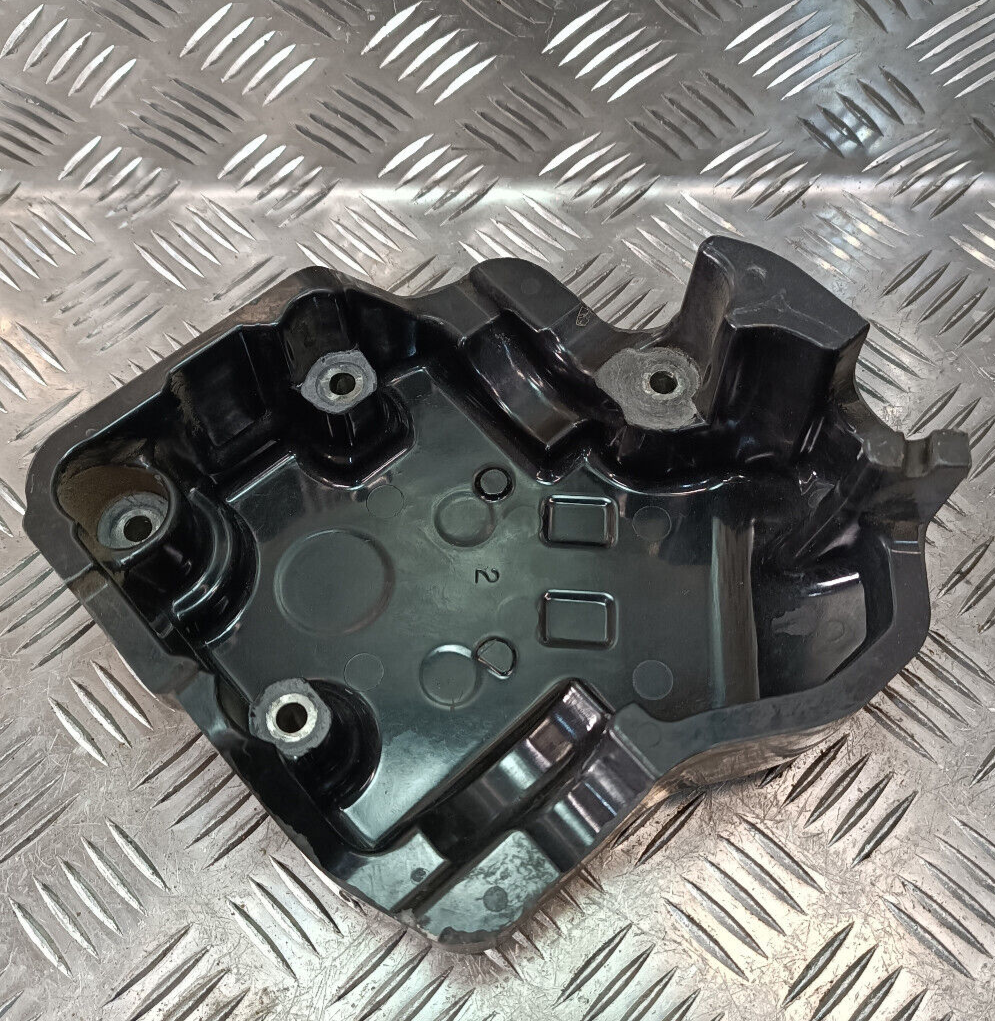 Jeep Grand Cherokee WK2 Halterung für pneumatischen Luftkompressor ORIGINAL gebraucht - P05162099AD
