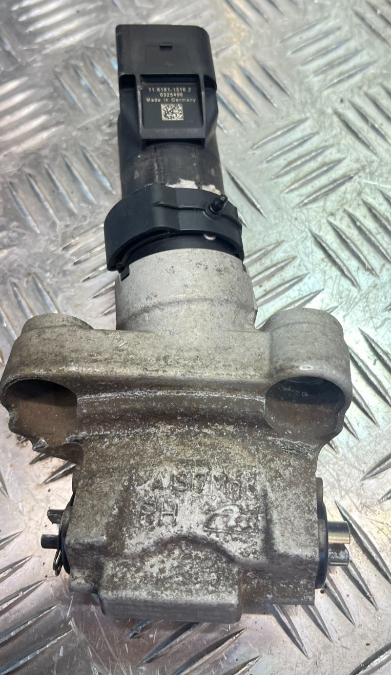 Porsche Cayenne 92A Feststellbremse Motor Handbremsmotor Hinten Link ORIGINAL gebraucht - Elektrische