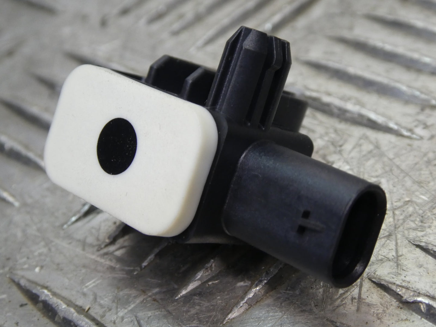 Porsche Macan 95B Crashsensor 2H0959351 ORIGINAL gebraucht - Aufprallsensor