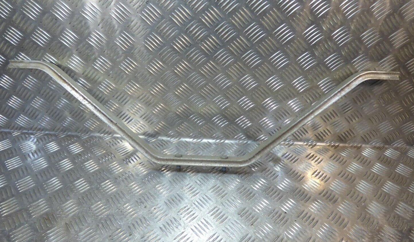 Porsche Boxster Cayman 987 Halterung Unterfahrschutz Strebe ORIGINAL gebraucht - 98633109303