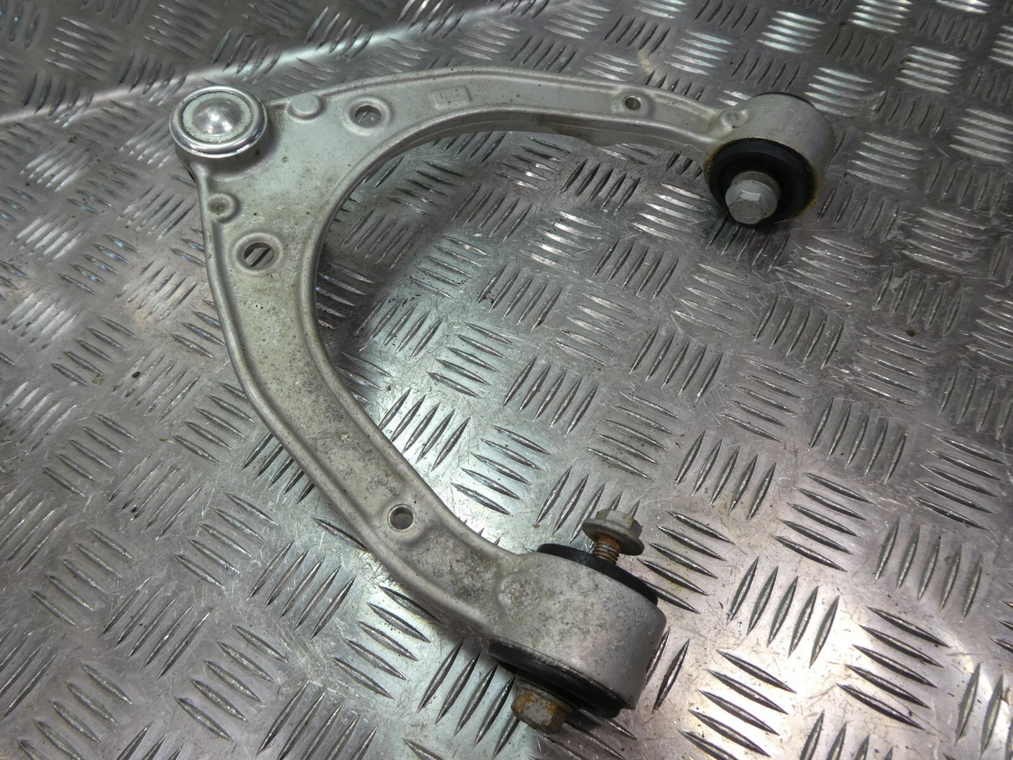Porsche Cayenne 92A oberer Querlenker links oder rechts K1953-04 ORIGINAL gebraucht - Vorderer