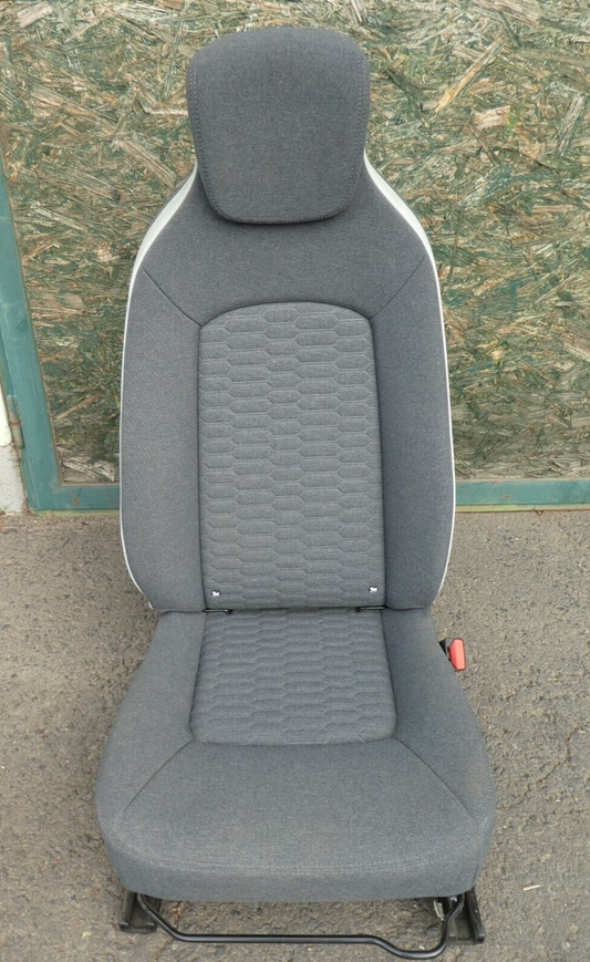 Renault Zoe 2022 Sitze sitz Vorne Rechts Grau ORIGINAL gebraucht - Beifahrer
