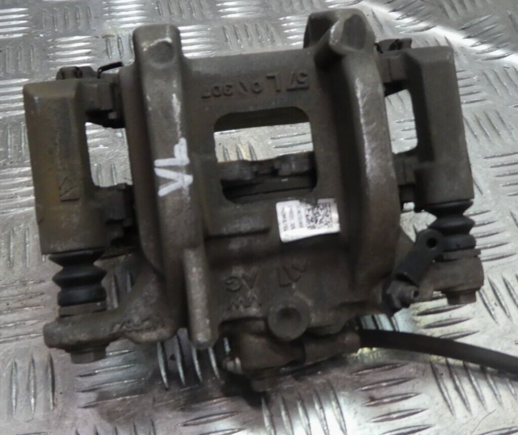 VW ID3 ID.3 Bremssattel vorne links 1EA615105F ORIGINAL gebraucht - Volkswagen