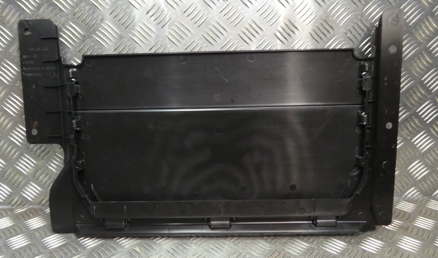 Porsche Macan 95B Verkleidung Batterie 95B863565C ORIGINAL gebraucht - Abdeckung