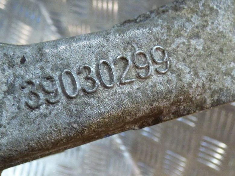 OPEL ASTRA K GM Achsschenkel mit Radlager vorne links ORIGINAL gebraucht - 39030299