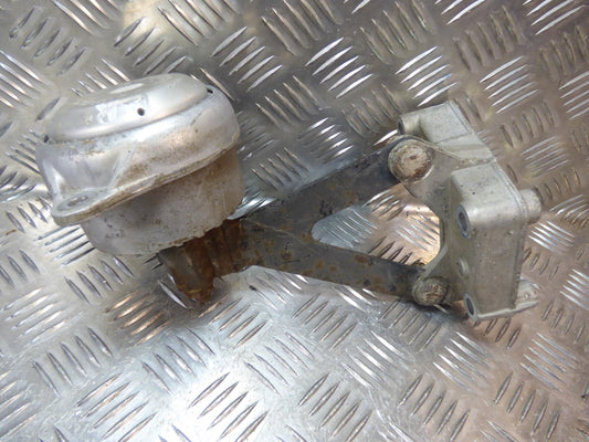 Porsche Boxster Cayman 987 Motorhalter Rechts / 98737520601 ORIGINAL gebraucht - 99337504907