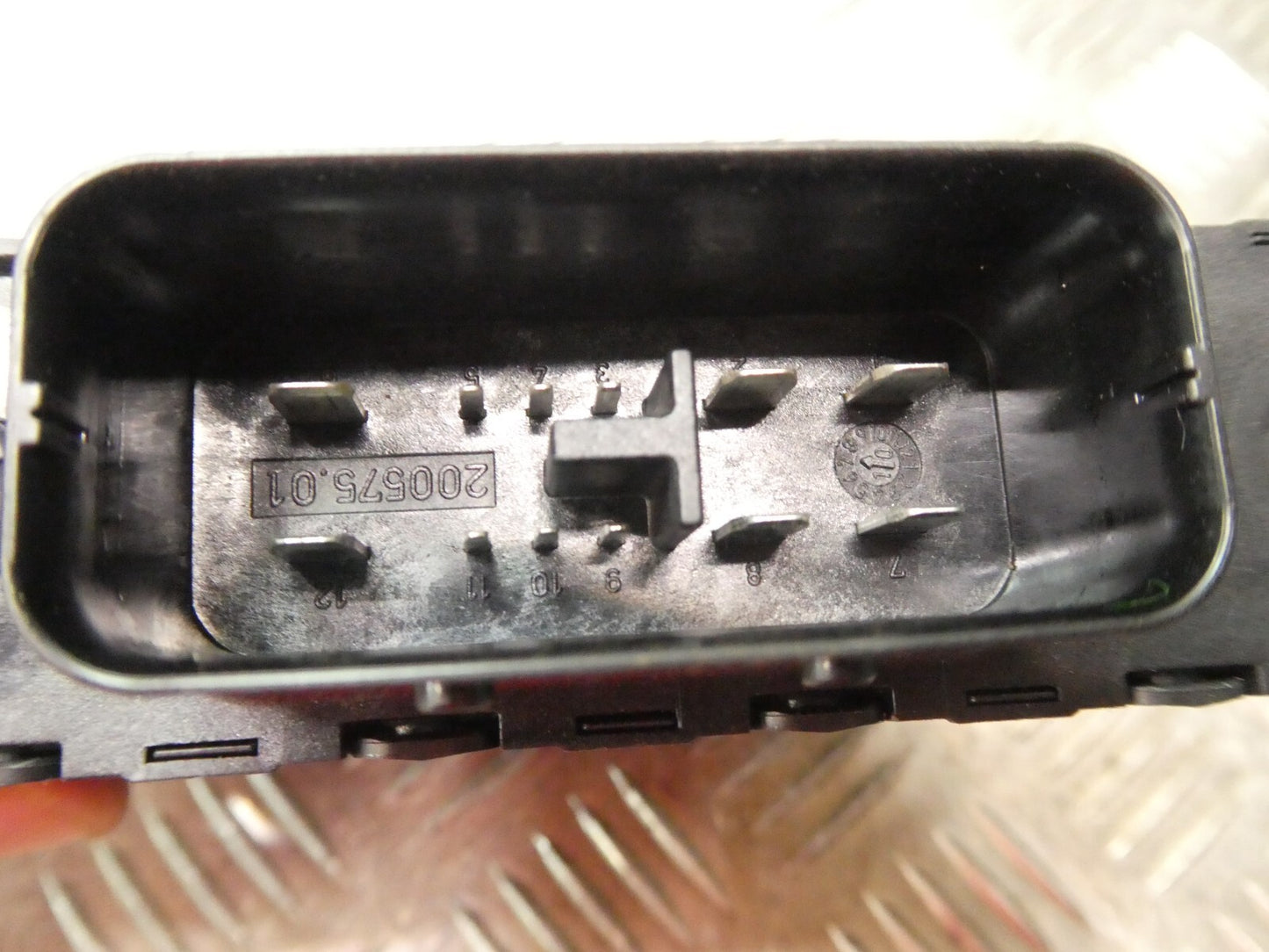 Porsche Panamer 970 Steuergerät Start Stop Spannungsstabilisator ORIGINAL gebraucht - 7PP959663C