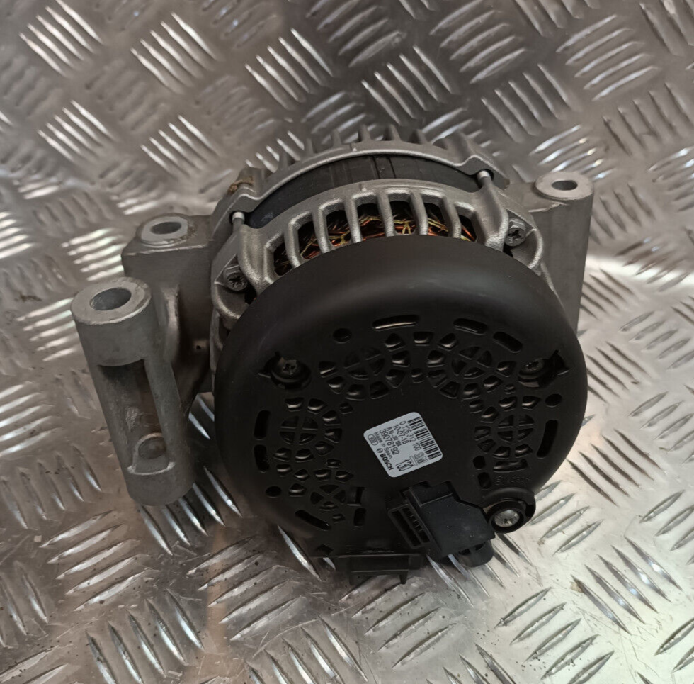 OPEL ASTRA K 1.0 TURBO 12V Original Lichtmaschine GM 012631210 130a gebraucht - 39078192