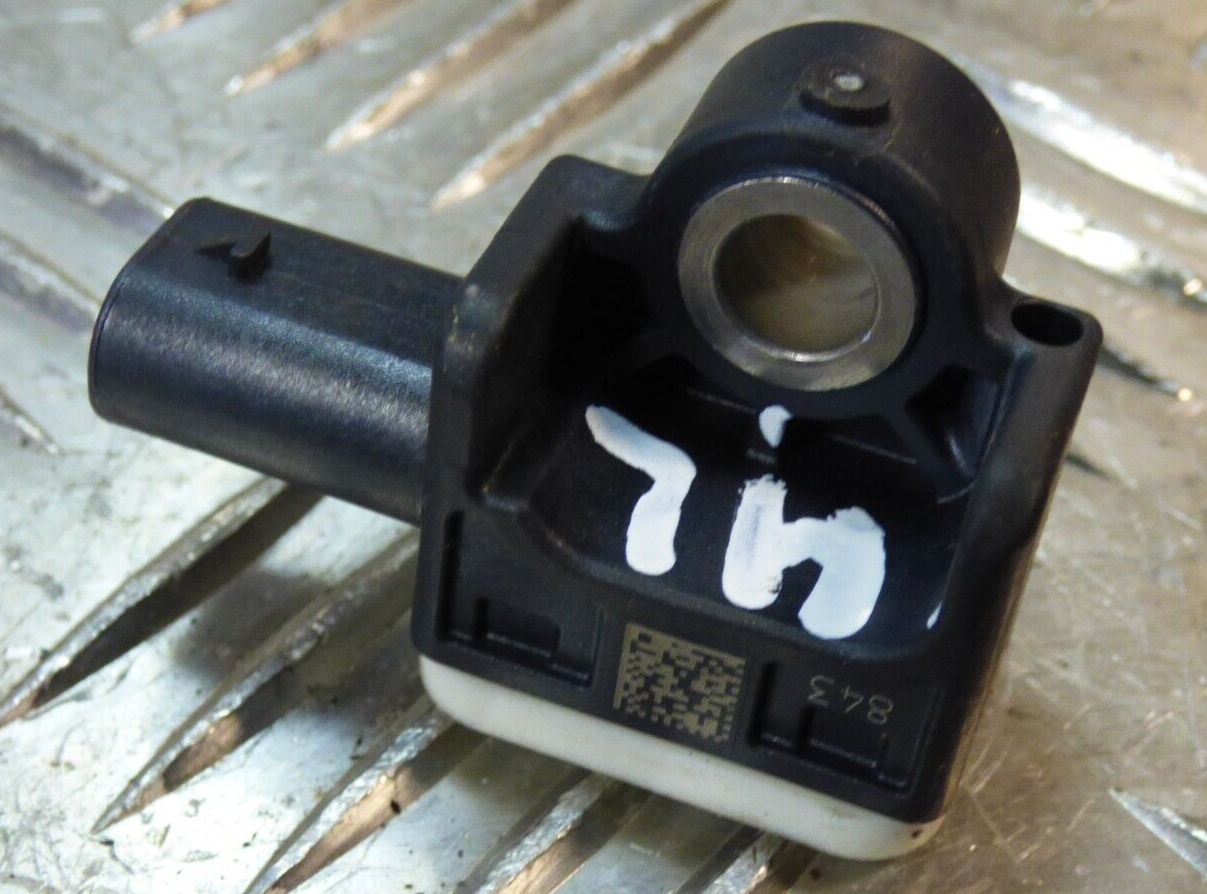 Porsche Cayenne 92A Airbag Sensor Hinten 2H0959351 ORIGINAL gebraucht - Crashsensor