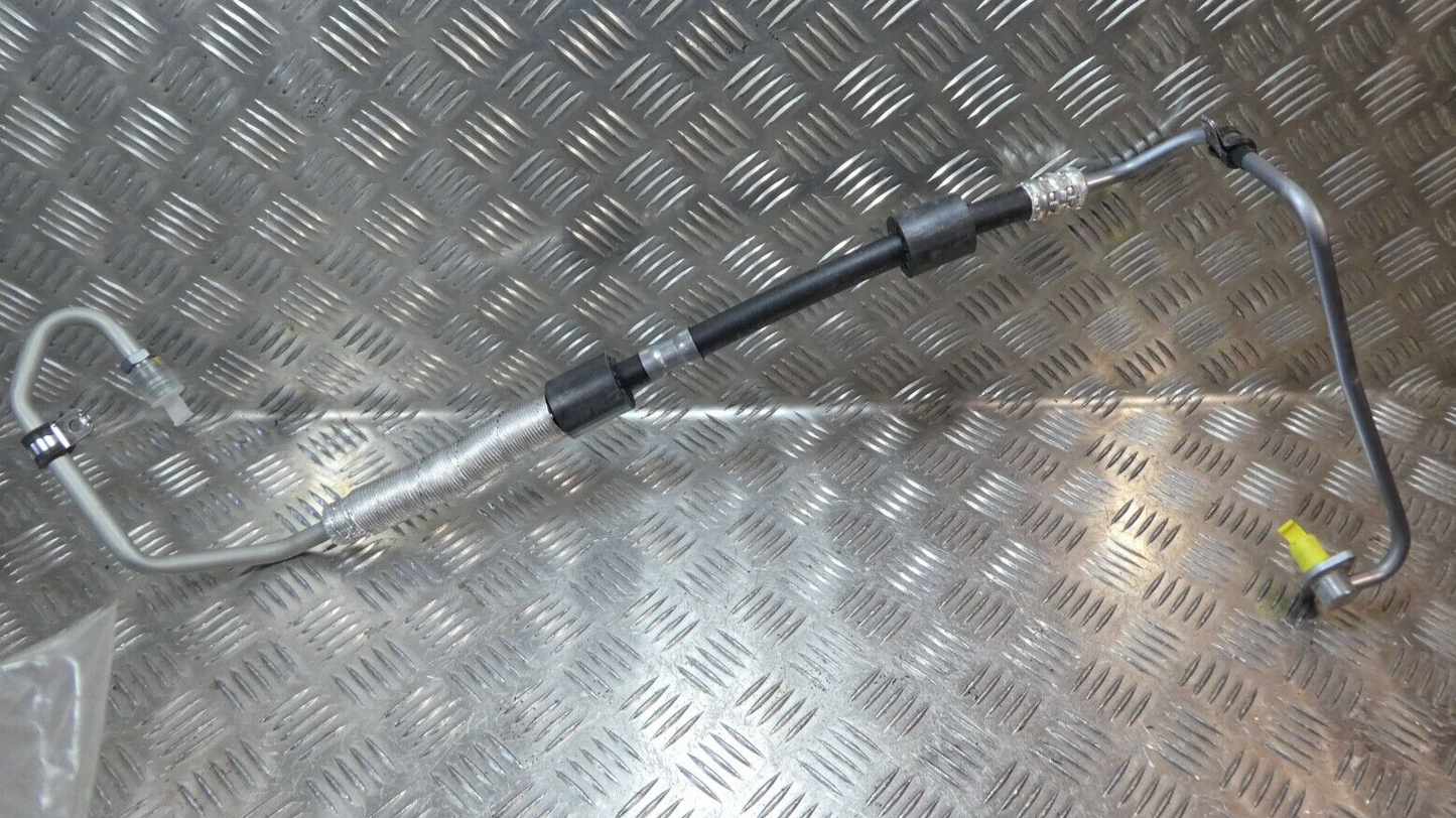 Porsche Cayenne 92A Neu Servo Druckrohr Servolenkug 7P5422893AE gebraucht - Original