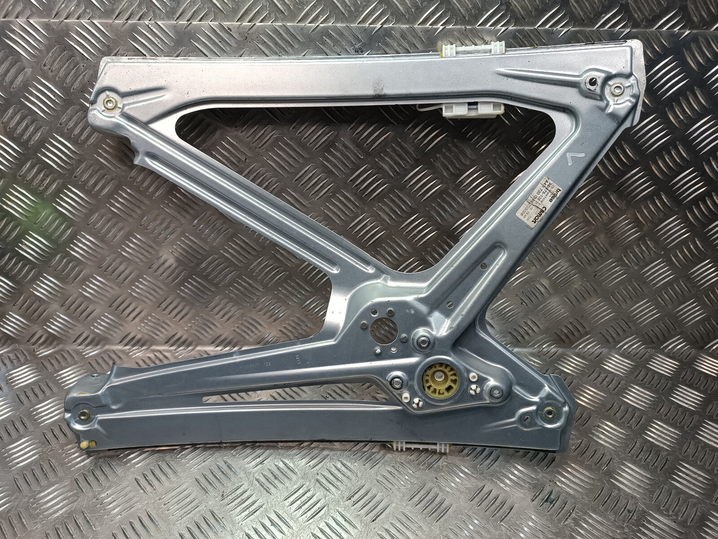 Smart ForTwo 451 Electric Drive Fensterheber elektrisch Links ORIGINAL gebraucht - A4517200346