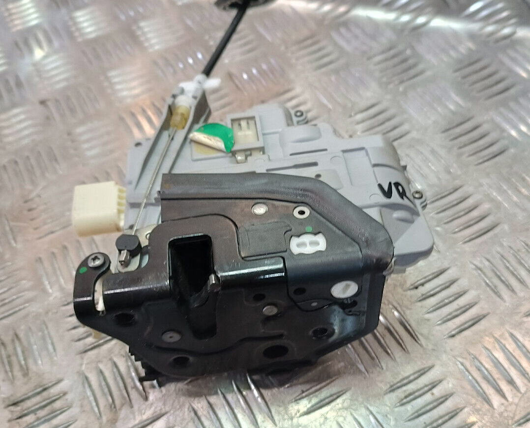 Porsche Cayenne S 92A Vorne Rechts Türschloss 8J1837016B ORIGINAL gebraucht - Stellmotor
