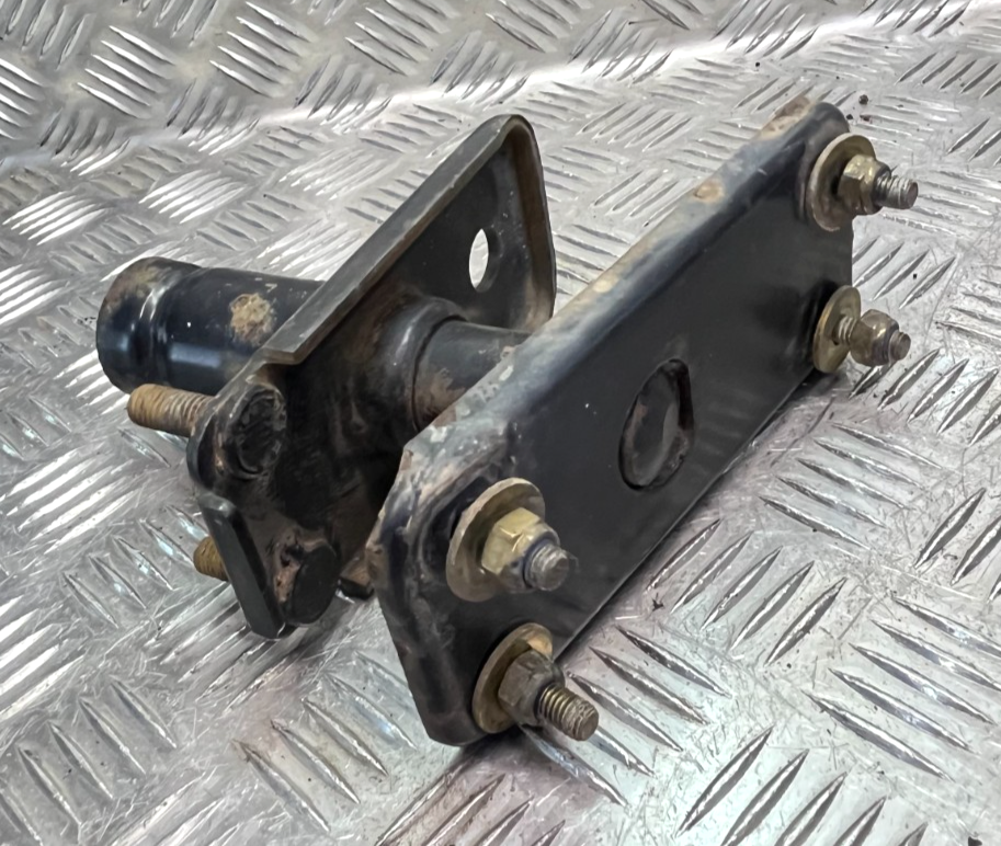 Mercedes-Benz C126 W126 Stoßstange Pralldämpfer vorne links _ ORIGINAL gebraucht - 1268804335