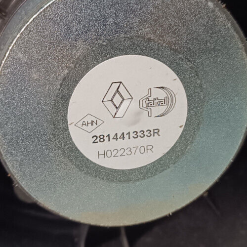 Renault Zoe 2022 Original Lautsprecher Tür 281441333R gebraucht - H022370R